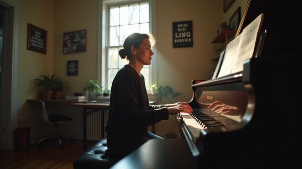 Apprendre à composer des mélodies et des morceaux facilement