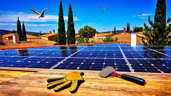 Découvrez comment les panneaux solaires boostent votre électricité