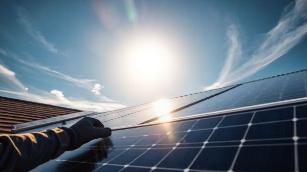 Découvrez comment les panneaux solaires boostent votre électricité