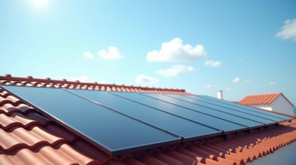 Les avantages des panneaux solaires photovoltaïques pour votre énergie