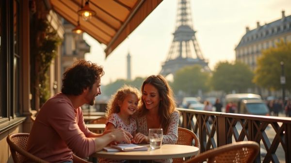 Les meilleurs photographes de famille à Paris pour vos souvenirs