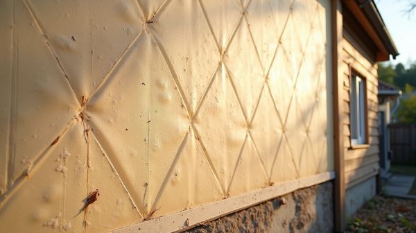 Optimiser l'isolation thermique par l'extérieur pour réduire les pertes de chaleur