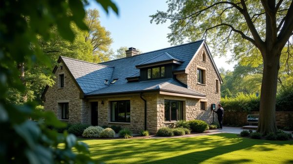 Optimiser l'isolation thermique par l'extérieur pour réduire les pertes de chaleur