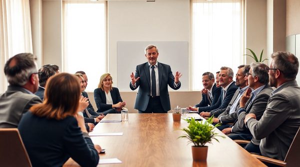 Réseau d'entrepreneurs : booster l'innovation chez les dirigeants